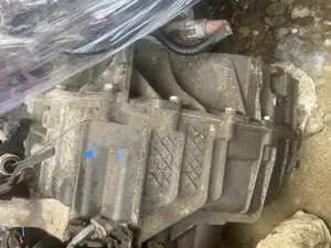 GMC Acadia Gearbox 4x4