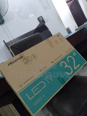 Hisense 32-inch Led Tv With Usb/Hdmi