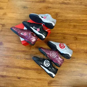Original Nike Total T90 Sneakers in 3 Colorways