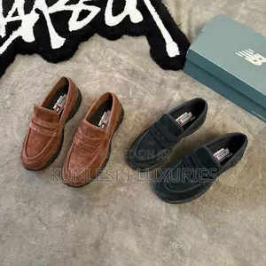 Original New Balance 1960l Loafers Sneakers