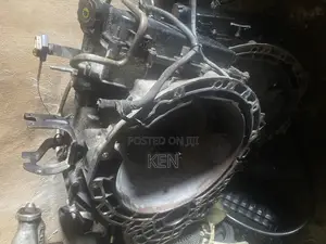 Ford Edge 013 Gearbox