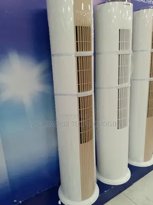 Polystar Sleek and Modern 2 Ton Floor Standing Ac