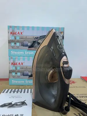 Kolax Steam Iron
