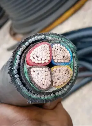 120mm 4core Armoured Cables All Seizes Available