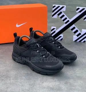 Original Nike Zoom Structure Running Sneakers in 2 Colorways