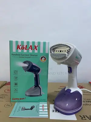 Kolax Handhold Garment Steamer