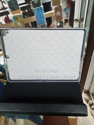 iPad Air 2 Leather Pouch