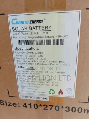 2.5kwh Lithium Battery