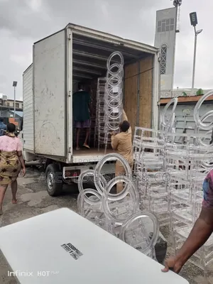 We Move House and Industrial Goods