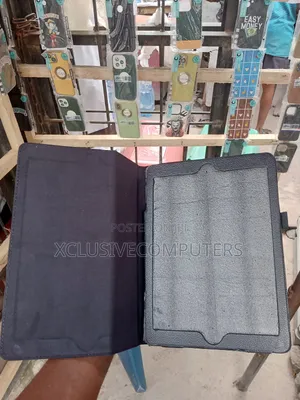 iPad Air 2 Leather Pouch