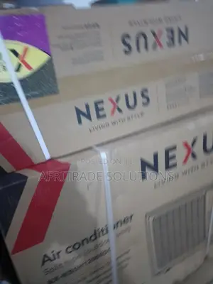 Nexus Nx-Mssh1200sc 1.5hp Non-Inverter Ac