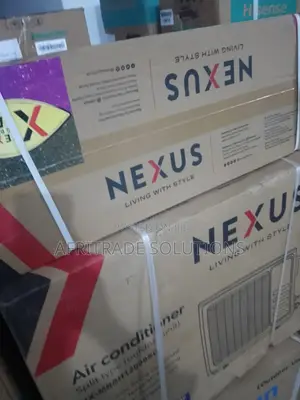 Nexus Split 1.5hp Nx-Mssh1200sc Non Inverter Air Conditioner