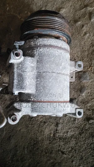 Ac Compressor Mazda 3