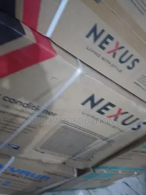 New Nexus(Nx-Mssh1200sc) 1.5hp Non-Inverter Air Conditioner