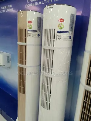 Polystar Whiper Quiet 2 Ton Floor Standing Air Conditioner
