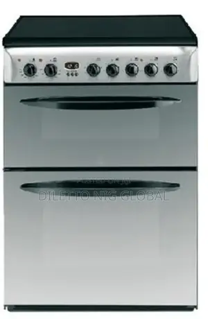 Indesit Electric Cooker With Oven and Grill