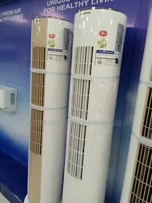 Polystar Gentle Breeze 2 Ton Floor Standing Air Conditioner
