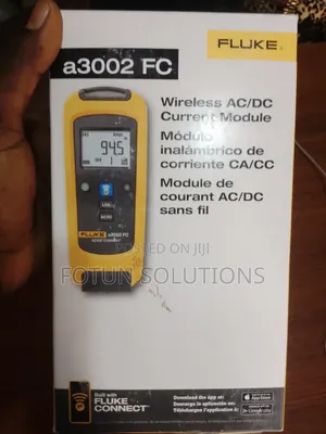 Fluke Meter A3002