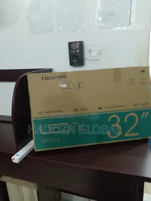 Hisense 32-inch Non-smart Tv With Usb And Hdmi Ports