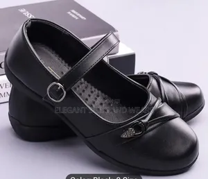 Quality Kids School Shoes
