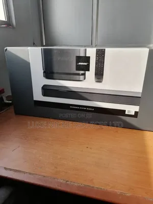 Bose Soundbar 500 System
