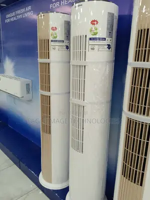 Polystar Long Lasting 2 Ton Floor Standing Air Conditioner