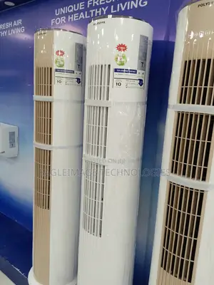 Polystar Weather Resistant 2 Ton Floor Standing Ac