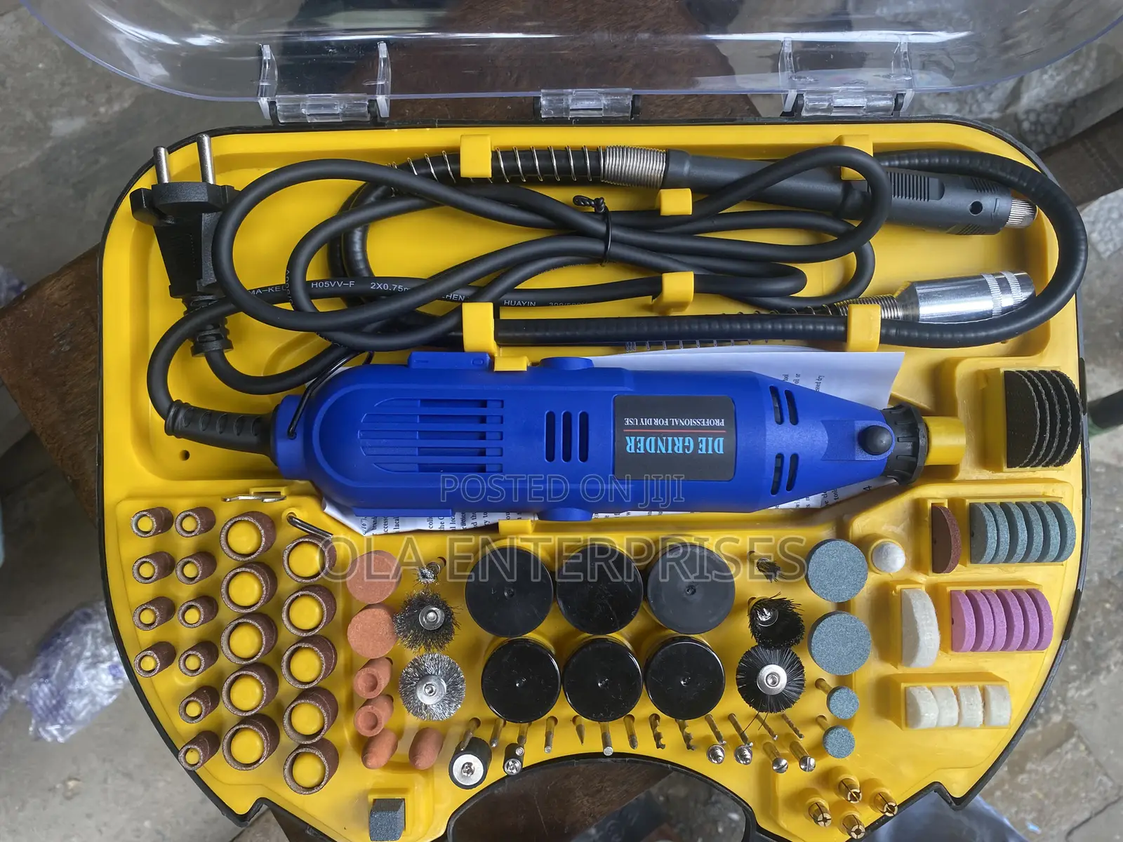 Die Grinder
