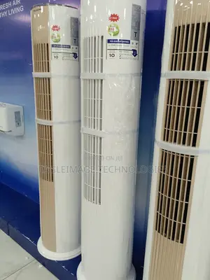 Polystar Multi Function 2 Ton Floor Standing Air Conditioner
