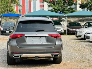 Mercedes-Benz GLE-Class GLE 450 4MATIC 2019 Gray