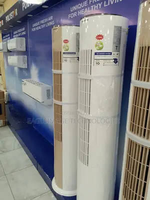 Polystar Cooling Power House 2 Ton Floor Standing Ac