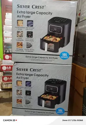 10 Airfryer