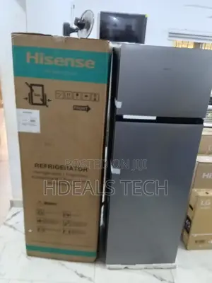 Hisense 240l Ref240dr Refrigerator With Freezer