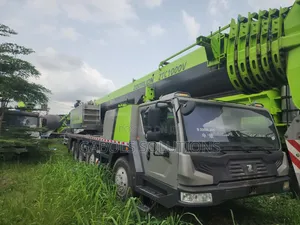 100 Tons Mobile Crane China Used