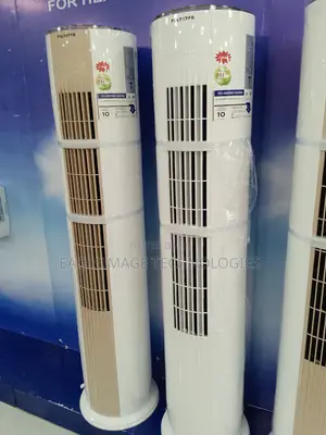 Polystar Quiet and Cool 2 Ton Floor Standing Air Conditioner