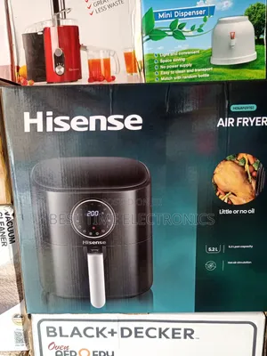 Hisense 5.2l Air Fryer