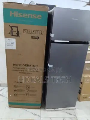 240l Hisense Ref240dr - Ideal for Families