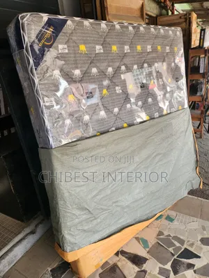 Luxury 6by6 10inches Imported Dream Foam.