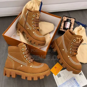 Louis Vuitton Ankle Boot