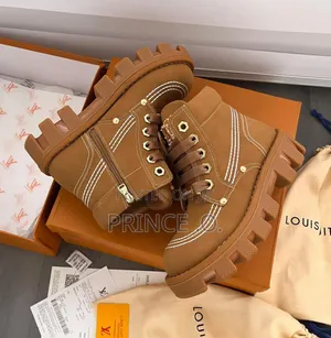 Louis Vuitton Ankle Boot