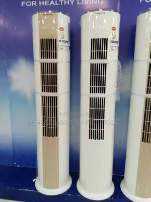 Polystar Instant Cool 2 Ton Floor Standing Air Conditioner