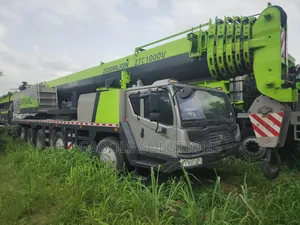 Brand New 80 Tons Mobile Crane
