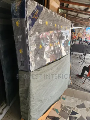 Quality 6by6 10inches Brand New Dream Orthopedic Mattress