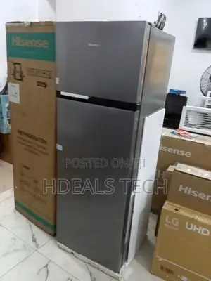 Ref240dr by Hisense - Reliable Cooling Solution