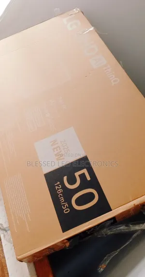 Lg 50 Inches Frameless HDR Tv