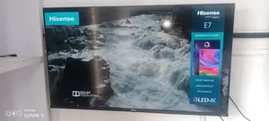 Original Direct Used Uk Hisense 43inches Smart