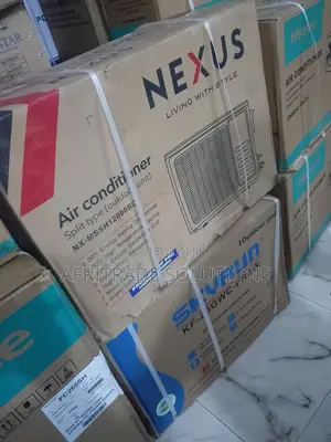 Best Deals Nexus Nx-Mssh1200sc 1.5hp Non-Inverter Ac
