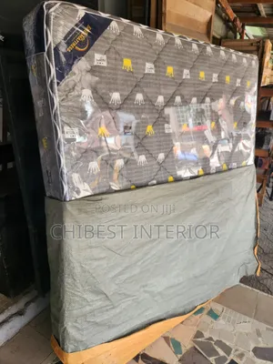 Executive 6by6 10inches Dream Orthopedic Family Mattress