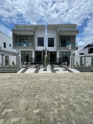 4bdrm Duplex in Ajah for sale