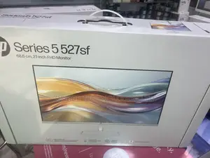 Hp 27” Monitor